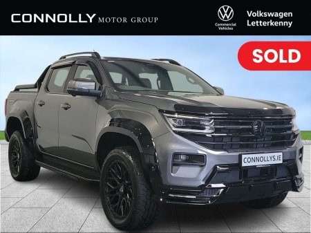 2025 Volkswagen Amarok Amarok Style 2.0 TDI