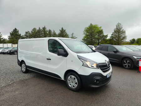 2021 Renault Trafic LL30 Energy DCI 120 Business P