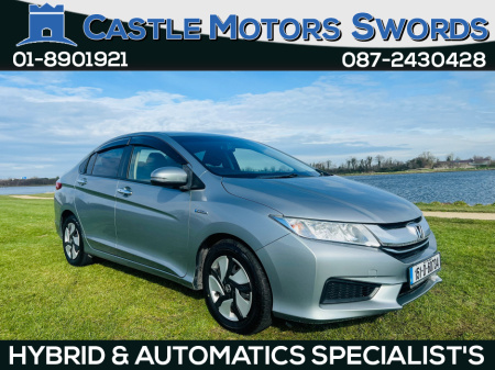 2015 Honda Grace 1.5 HYBRID AUTO