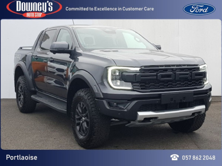 2025 Ford Ranger RAPTOR 2.0 TD 4X4