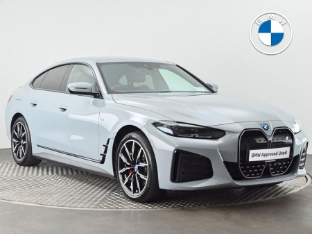 2023 BMW i4 eDrive40 M Sport