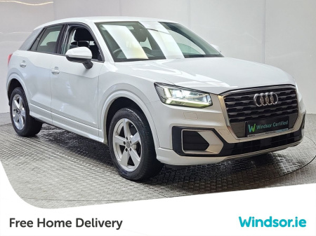 2019 Audi Q2 30 TFSI Sport Auto