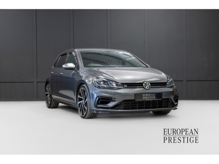 2018 Volkswagen Golf R 2.0 TSI 5DR 310HP 4M R