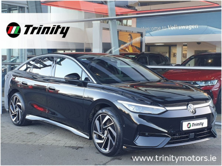 2025 Volkswagen ID.7 * 252 * ID7 * * TEST DRIVE TODAY * TRINITY VOLKSWAGEN * €59,990