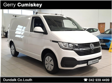 2021 Volkswagen Transporter TRANSPORTER 28 PVS TDI 110BHP €19,950