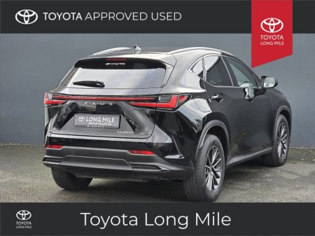 2023 Lexus NX 450 h+ Premium Pack AWD €49,895