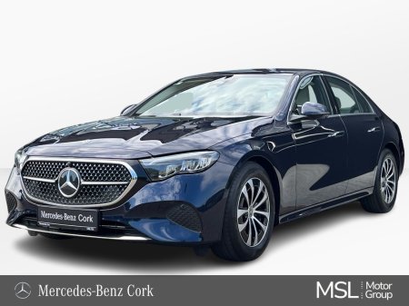 2025 Mercedes-Benz E Class E220D Avantgarde Plus