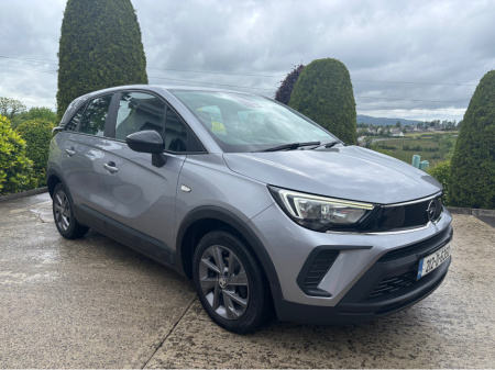 2021 Opel Crossland X -1.2I 83PS 12 MONTHS WARRANTY