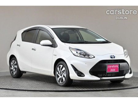 2020 Toyota Aqua 1.5 VVT-i HYBRID *ANDROID CAR PLAYER*PARK SENSORS*