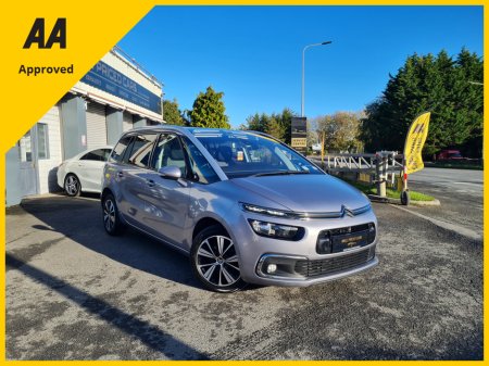 2017 Citroen Grand C4 Picasso 7 SEATER AUTOMATIC €12,500