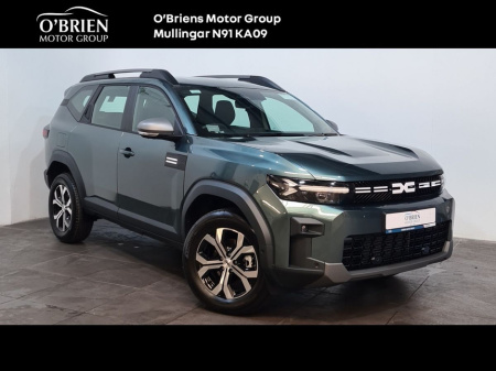2025 Dacia Bigster BIGSTER EXPRESSION HEV 155 5 DR