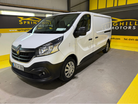 2021 Renault Trafic SOLD SOLD SOLD