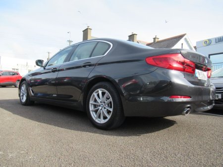 2019 BMW 5 Series 520D SE JF32 4DR Auto €28,440