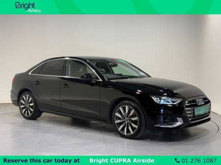 2022 Audi A4 LIMOUSINE 35 TFSI 150HP SE 4DR