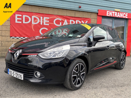2015 Renault Clio 1.2 16V 75 DYNAMIQUE NAV