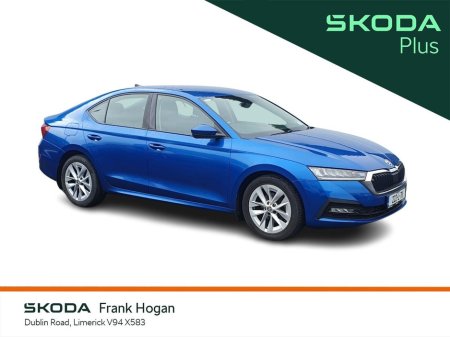 2022 Skoda Octavia OCTAVIA AMB 1.0TSI 110HP CALL Cormac on 0861736180