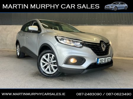 2020 Renault Kadjar 1.5 DCI PLAY BLUE LOW KMS