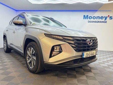 2023 Hyundai Tucson 2WD Executive HEV Auto