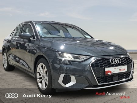 2023 Audi A3 SE 30 TDI 116HP SE 4DR