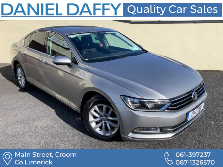 2017 Volkswagen Passat SOLD CL 2.0 TDI MANUAL 6SPEED FWD 150HP 4DR