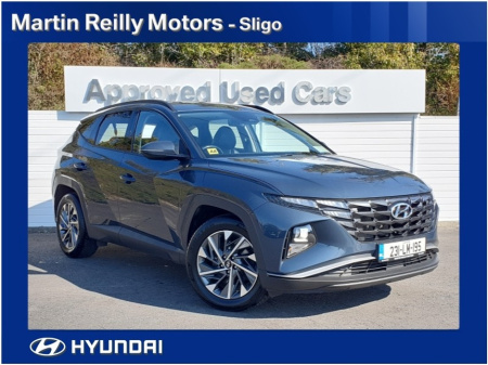 2023 Hyundai Tucson 1.6D Executive €31,945