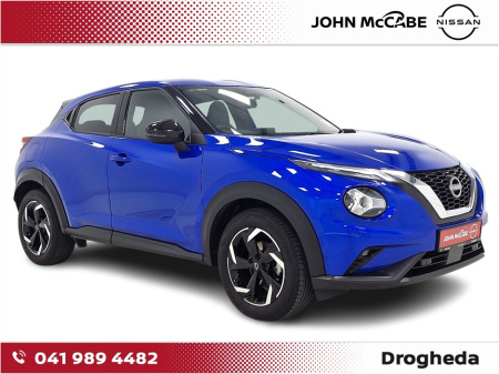 2024 Nissan Juke 1.0 SV PREMIUM  MANUAL  *RETAIL PRICE €27,950 - €2,000 SCRAPPAGE* FLEXIBLE FINANCE OFFERS AVAILABLE