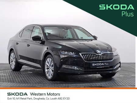 2023 Skoda Superb SUPERB STY 1.5TSI 150HP DSG €36,995