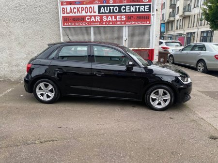 2018 Audi A1 SPORTBACK 1.0 TFSI 95 4DR