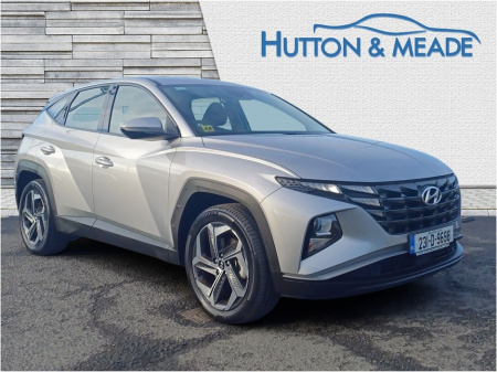 2023 Hyundai Tucson Comfort Plus PHEV 1.6 Petrol 5dr
