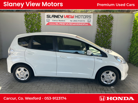 2014 Honda Jazz GP1 CVT HYBRID 5DR AUTO DAA-GP1 €7,950