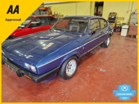 1987 Ford Capri / 1987 / 2.8 PETROL 2800I SPECIAL 3DR