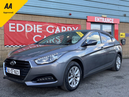 2016 Hyundai i40 Comfort Plus 1.7 Diesel €9,750