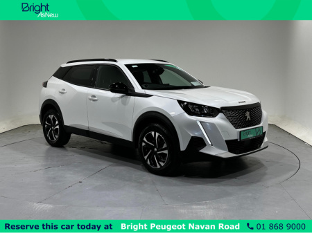 2023 Peugeot 2008 ALLURE 1.2 130 AUTO 4DR A