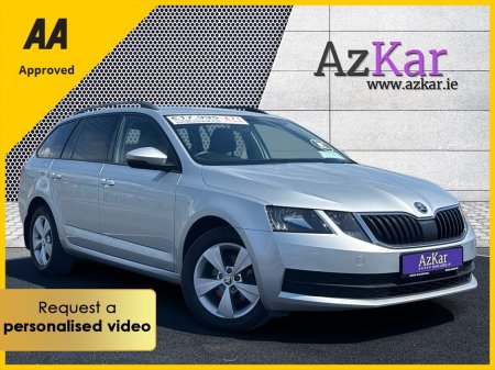2019 Skoda Octavia 2019 AMBITION ESTATE 1.6 TDI €73 P/W WITH NO CASH DEPOSIT 10 DAY SALE NOW ON!!