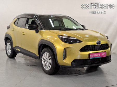 2021 Toyota Yaris Cross *LOW MILEAGE*