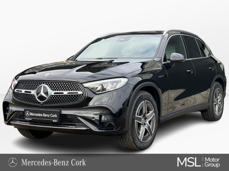 2025 Mercedes-Benz GLC Class 220D 4MATIC AMG Line Plus