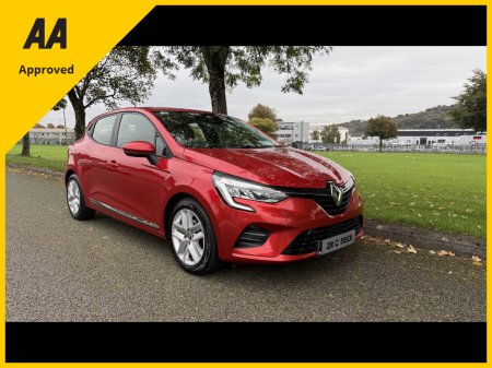 2021 Renault Clio DYNAMIQUE TCE FREE DELIVERY