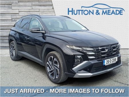 2025 Hyundai Tucson Platinum PHEV 1.6 Petrol 5dr