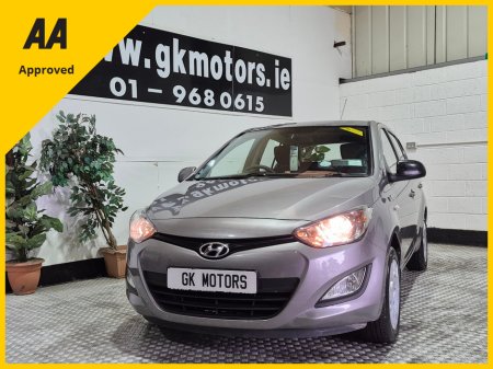 2013 Hyundai i20 CLASSIC
