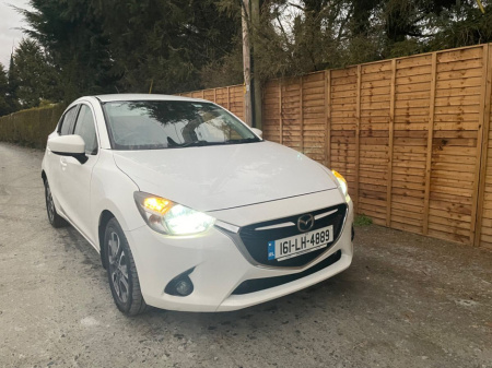 2016 Mazda Mazda2 1.5D 105PS Executive SE
