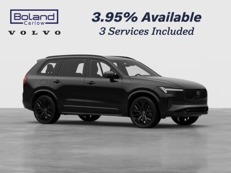 2026 Volvo XC90 T8 BLACK EDITION *ORDER NOW* €200 P/W ON PCP