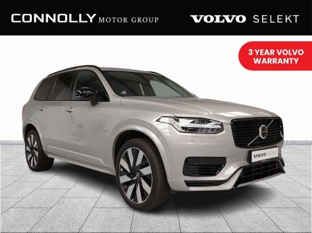 2024 Volvo XC90 Plus T8 PHEV €611pm