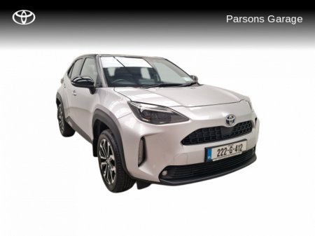 2022 Toyota Yaris CR CROSS LUNA SPORT 4DR AUTO