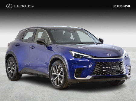 2024 Lexus LBX Emotion €41,950