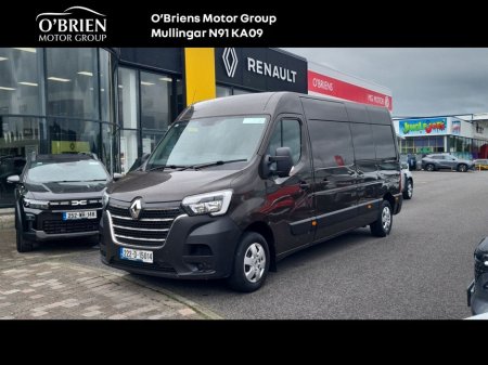2022 Renault Master MASTER FWD LM35 BLUE DCI 135 Business +