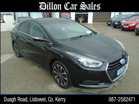 2016 Hyundai i40 SALON EXECUTIVE 4DR