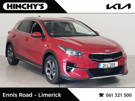 2021 Kia XCeed 1.0 K2 Petrol €23,500
