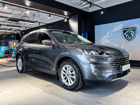2022 Ford Kuga Titanium 5D 1.5TD120 S6.2 M6 F €29,950