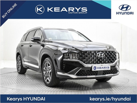 2022 Hyundai Santa Fe PHEV 4WD Executive Plus Auto €45,896
