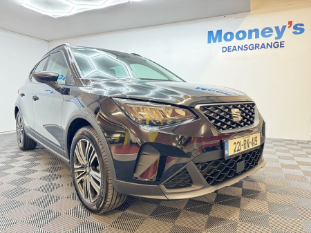 2022 SEAT Arona 1.0TSI 110hp SE+